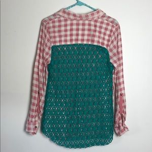 NWOT Vintage Flannel